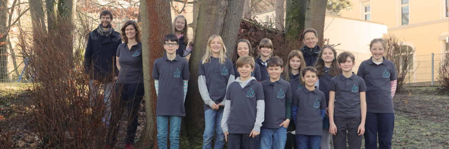 Kinderchor der evangelischen Singschule Heilbronn